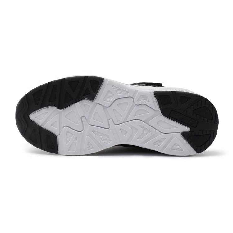 OEM ODM Service Top Level Casual New Style Fashion Custom LOGO Outdoor Black Sport Shoes for Men Boys