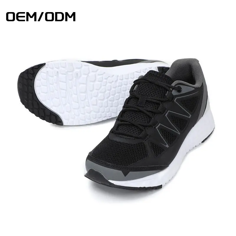 OEM China Custom Men′ S Low Top Anti-Slip Training Shoes Casual Shoes Featured Image