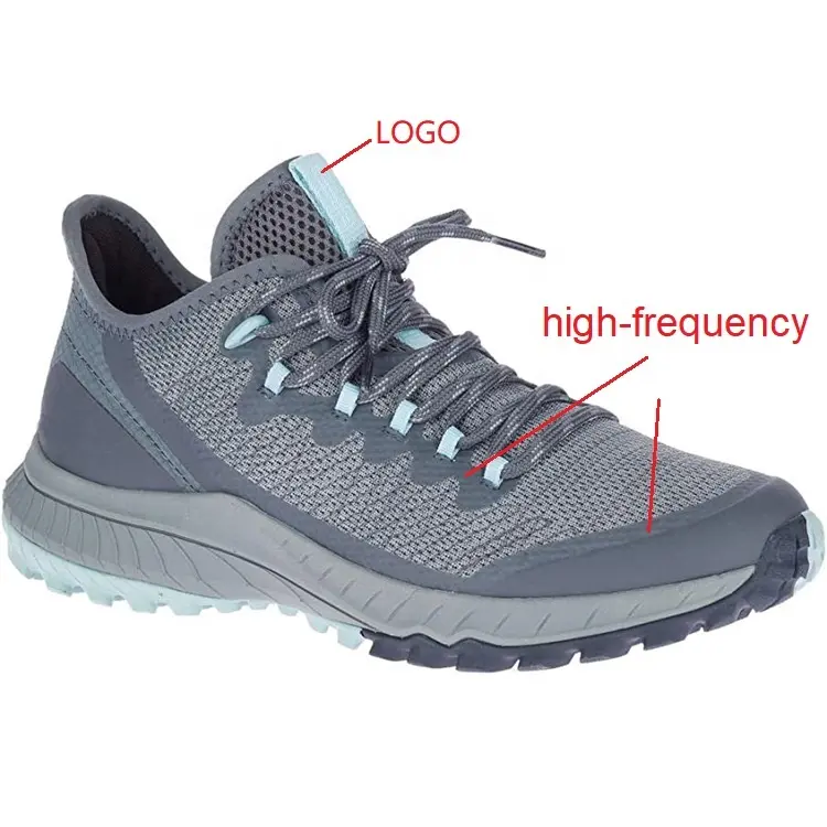 Fujian Factory Wholesale Fashionable Breathable Zapatillas Deportivos Trainers Mesh Sneaker Men's Casual Shoes