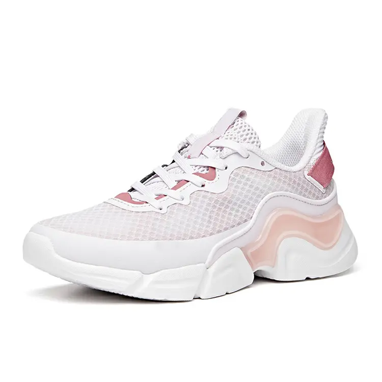 China Factory Breathable Upper MD Outsole Sport Sneaker Unisex Men Women Minimalist Running Shoes