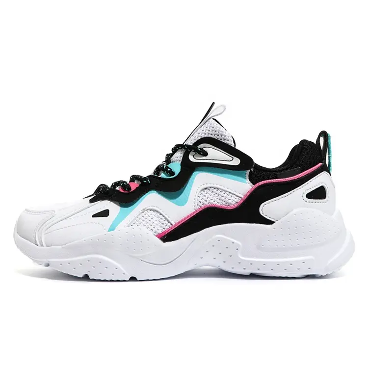 China OEM ODM Service High Quality Wholesale Sneaker New Fashion Design Shoes Women Sport