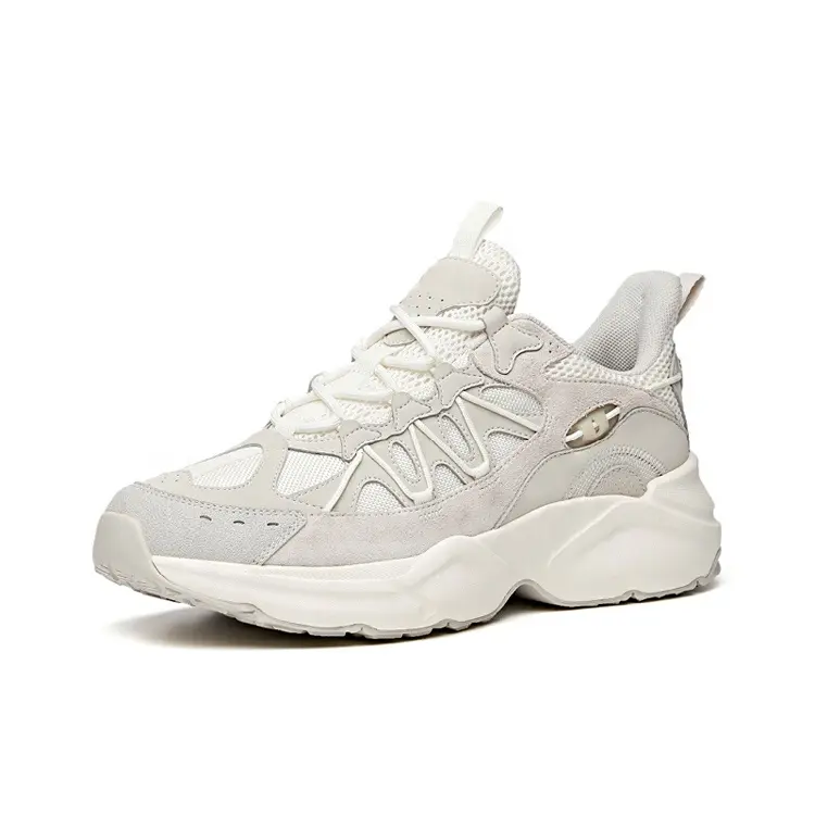 China Brand Customized Men's Air Sneakers Casual Sport Shoes Lightweight Non Slip Athletic Running Walking Sport Shoes Men