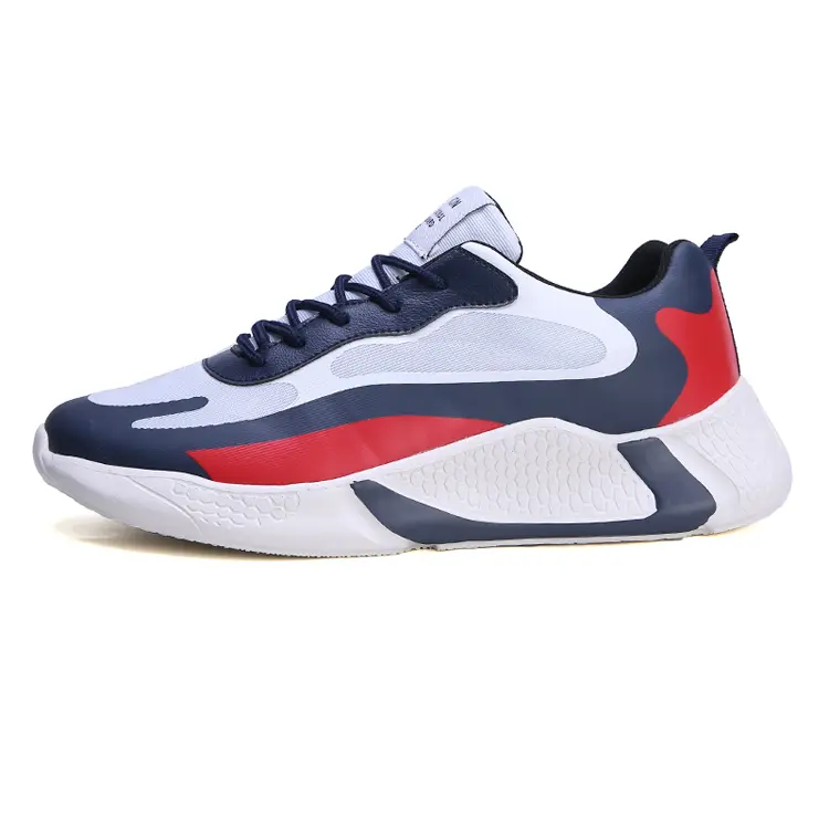 Manufacturer Fashion Platform Comfortable Men Lady Customized OEM ODM T/T L/C Jian Er BSCI Custom Logo Shoes Unisex Sneakers