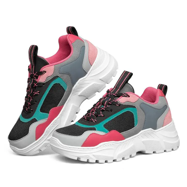 OEM ODM Customized T/T L/C Cloth Leather Style Unisex Outdoor Ladies Custom Logo Fashion China Men Sport Shoes in Wholesales