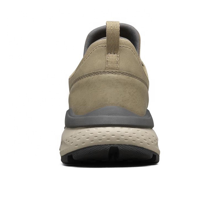 New Lace up Lightweight Comfortable Breathable Box EVA Customized Logo Men MD Top Grade Walking Sneakers Men's Casual Shoes