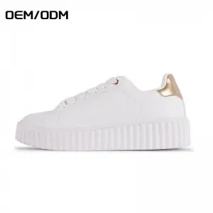 OEM/ODM Factory Comfort Light Sole Sports Casual Design Unisex Men and Women Sneaker Shoe