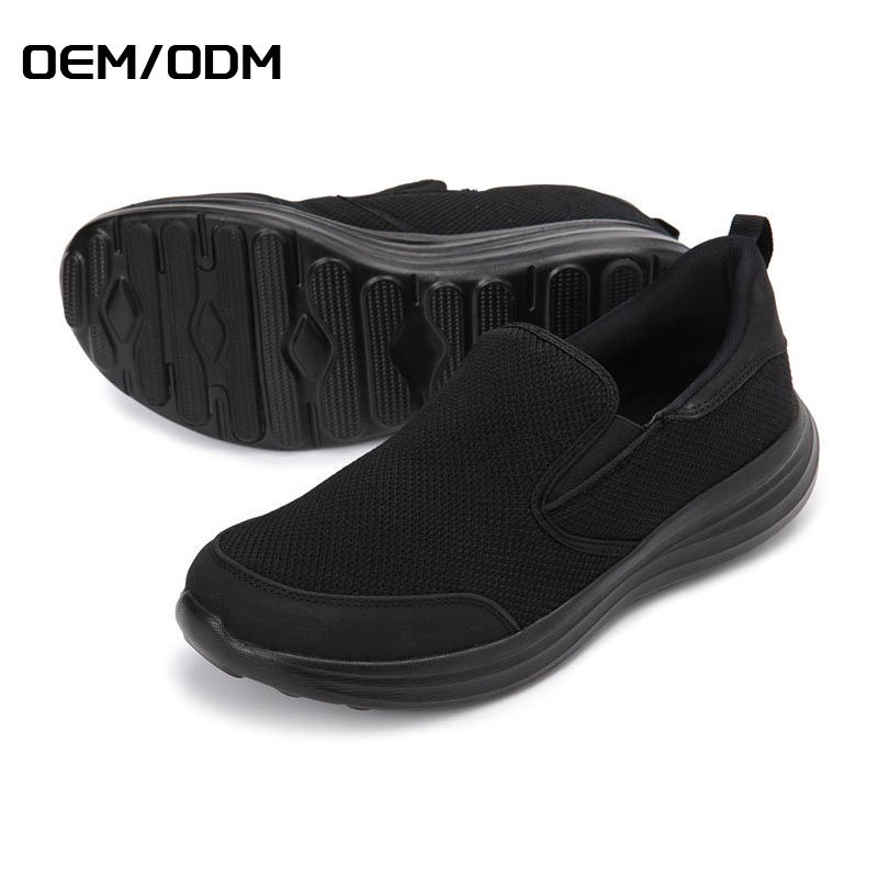 OEM Factory for Wholesale Fashion Casual Men Loafers Moccasin Driving Shoes Leather Shoes Featured Image