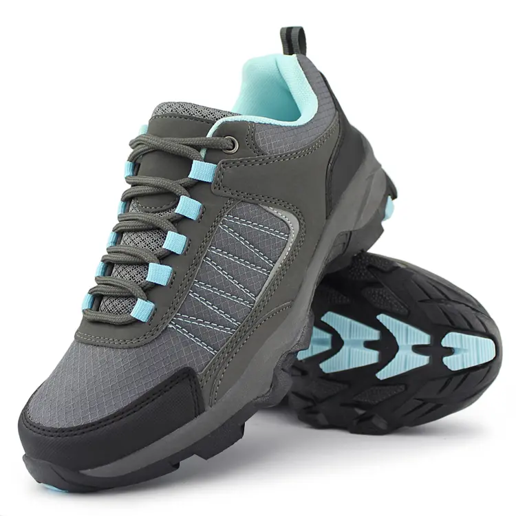 2021 New Fashion Zapatos Outdoor Sneaker Unisex Trekking Climbing Hiking Shoes Waterproof Women