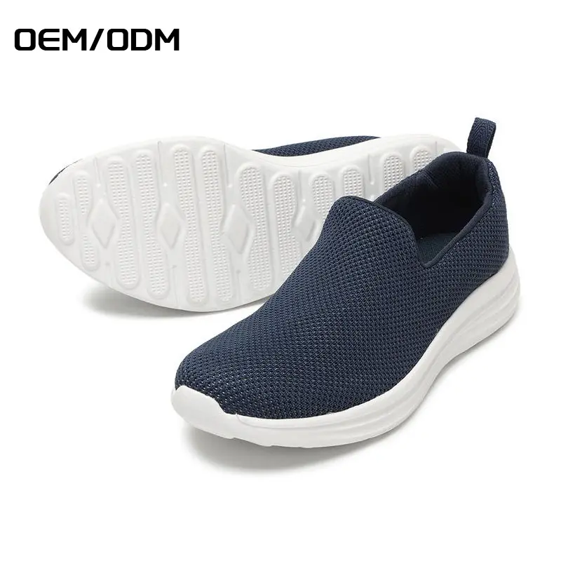 Factory Customized Hot Sale New Design High Quality Branded Slippers Sandals Half Luxury Sports Shoes Classic Shoes Hand-Painted Oxford Business Men Leather Original Casual Shoes Featured Image